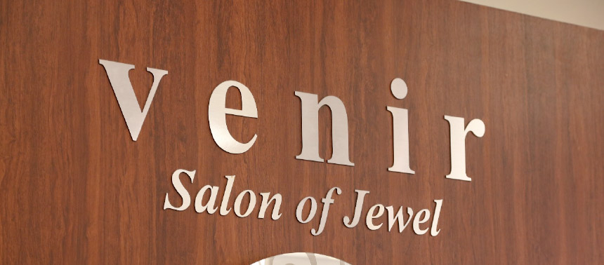 venir Salon of Jewel